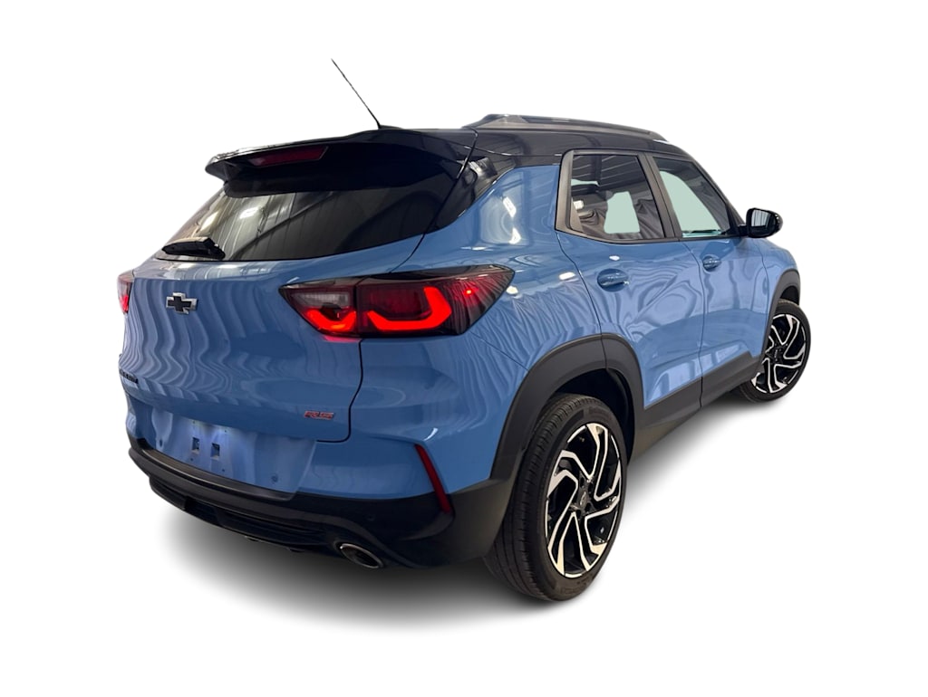 Thumbnail: 2024 Chevrolet TrailBlazer - 17