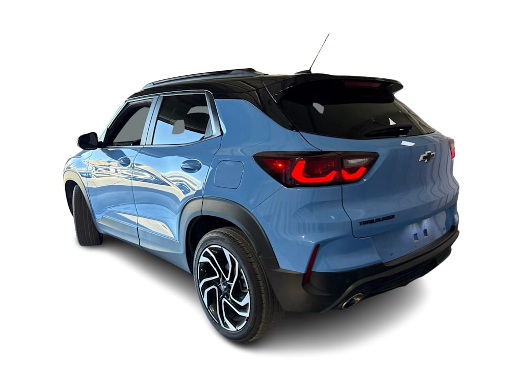 Thumbnail: 2024 Chevrolet TrailBlazer - 4
