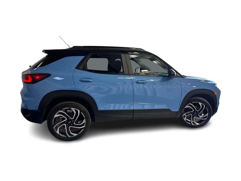 Thumbnail: 2024 Chevrolet TrailBlazer - 16