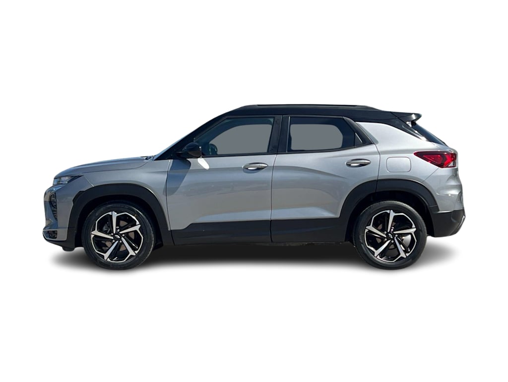 Thumbnail: 2023 Chevrolet TrailBlazer - 3