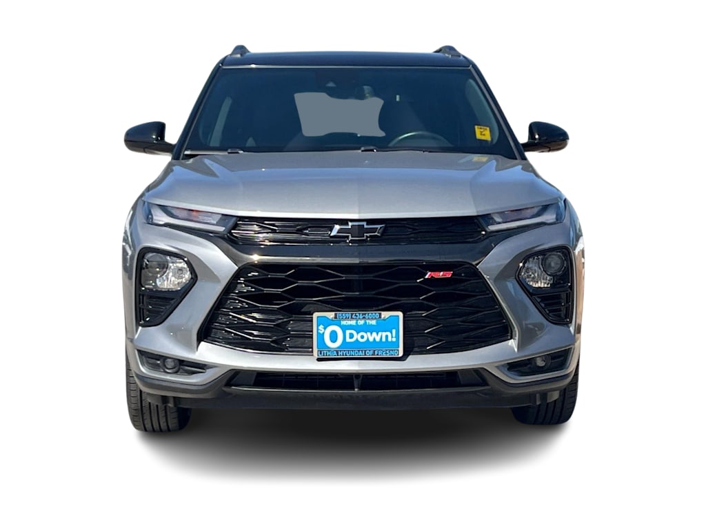 Thumbnail: 2023 Chevrolet TrailBlazer - 6