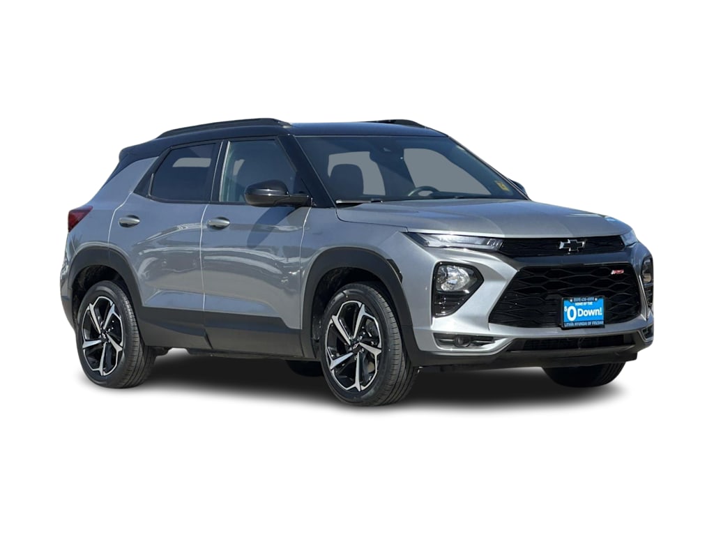 Thumbnail: 2023 Chevrolet TrailBlazer - 21