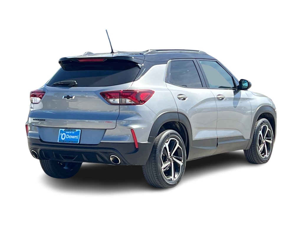 Thumbnail: 2023 Chevrolet TrailBlazer - 19
