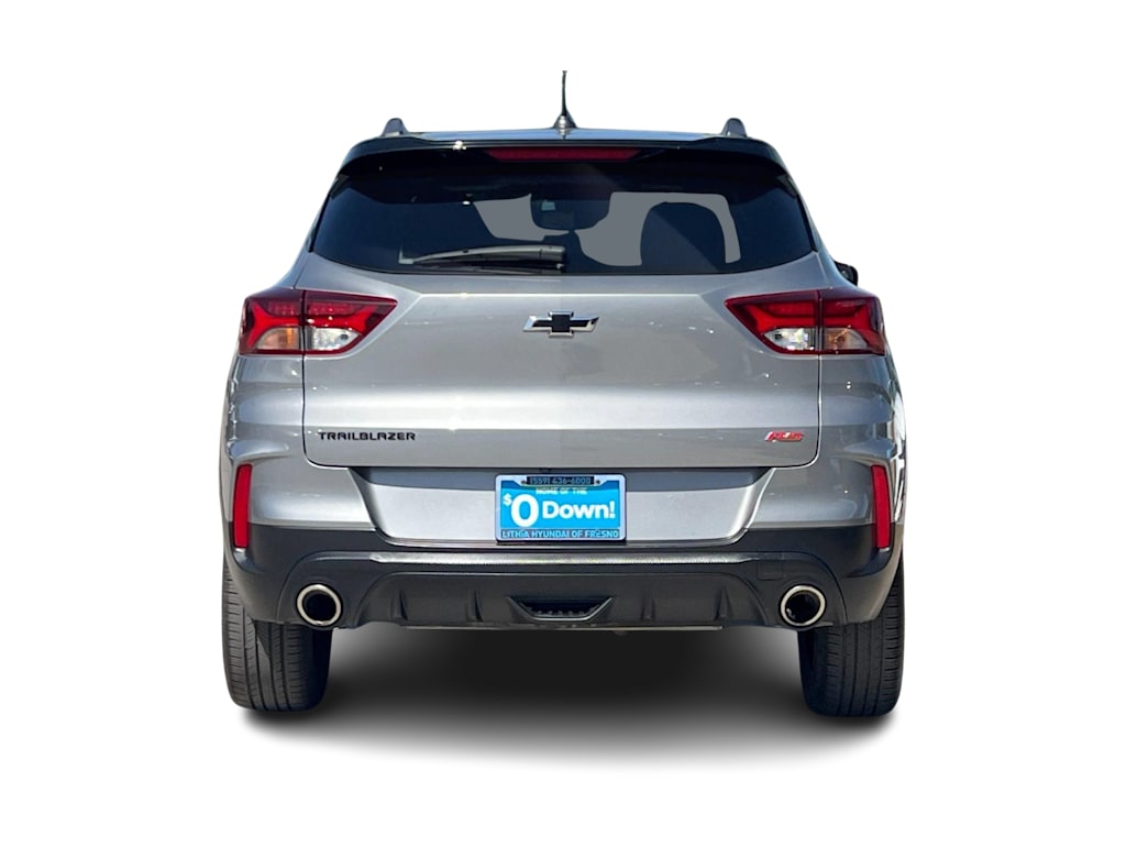 Thumbnail: 2023 Chevrolet TrailBlazer - 5