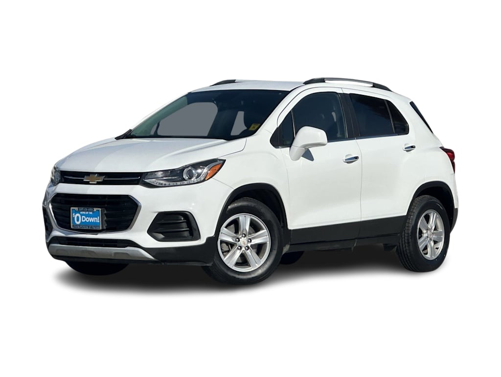 2018 Chevrolet Trax