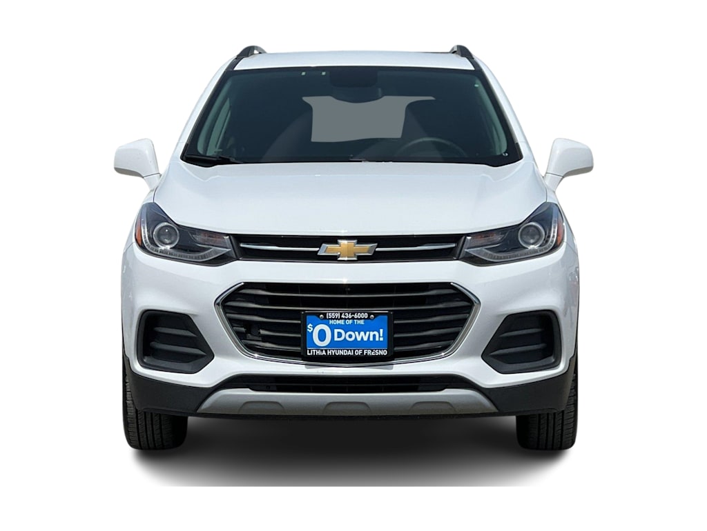 2017 Chevrolet Trax LT 6