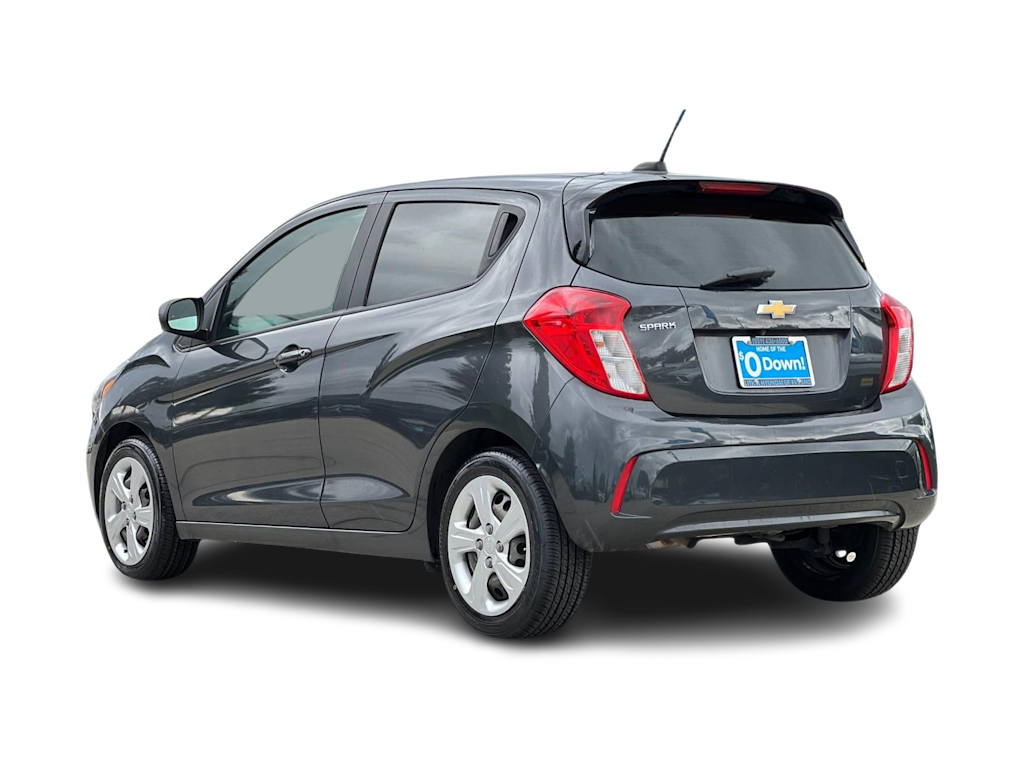 Thumbnail: 2022 Chevrolet Spark - 4