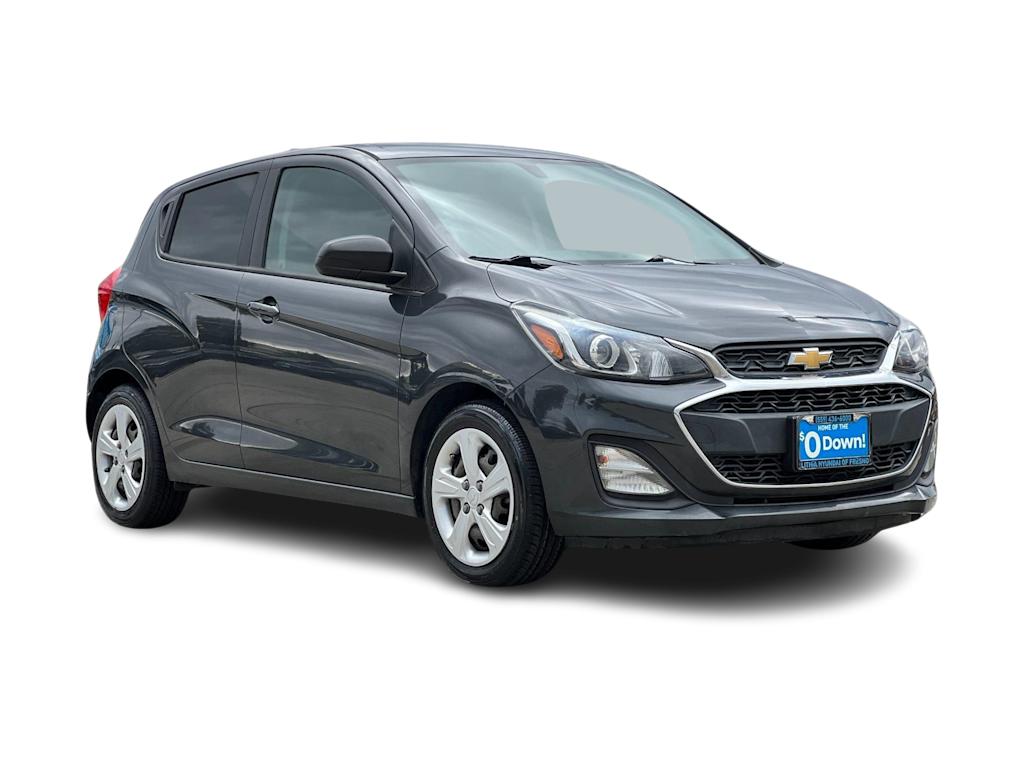 Thumbnail: 2022 Chevrolet Spark - 21