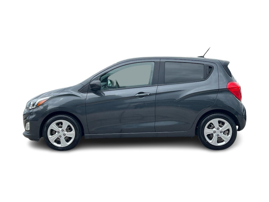 Thumbnail: 2022 Chevrolet Spark - 3