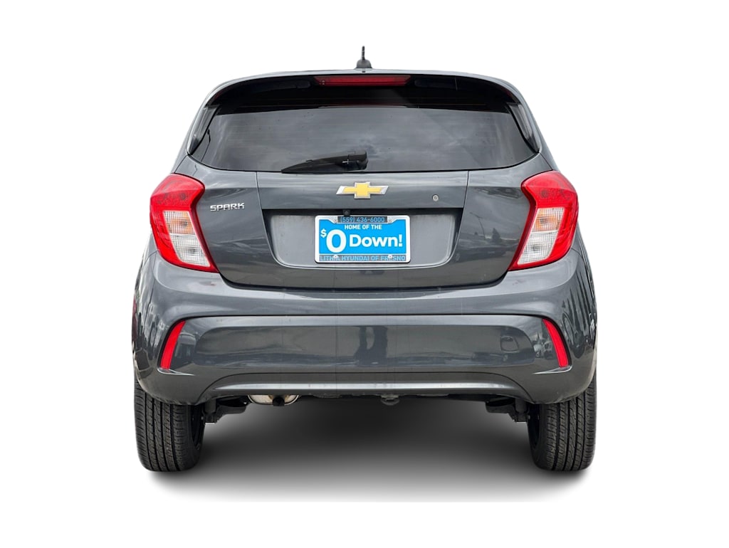 Thumbnail: 2022 Chevrolet Spark - 5