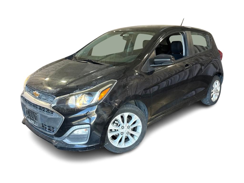Used 2019 Chevrolet Spark 1LT with VIN KL8CD6SA2KC822089 for sale in Casper, WY
