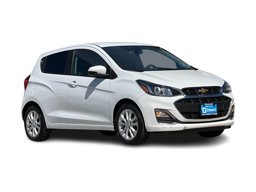 Thumbnail: 2021 Chevrolet Spark - 21