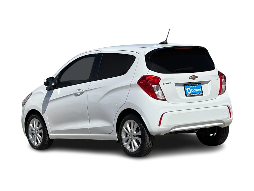 Thumbnail: 2021 Chevrolet Spark - 4