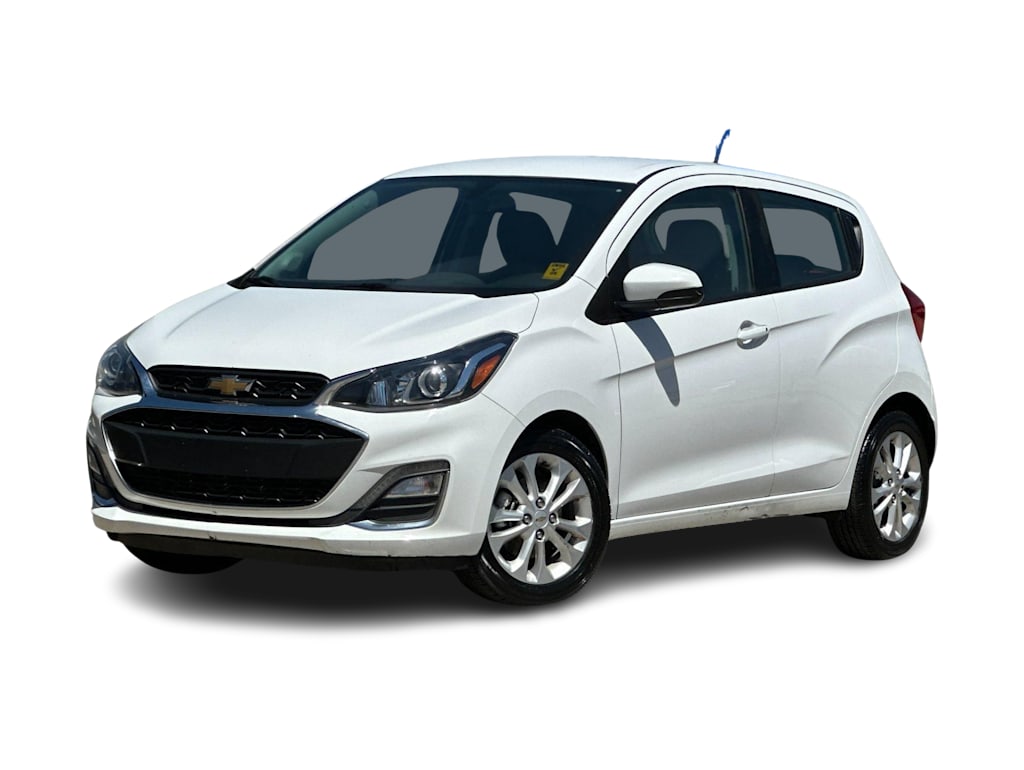 Used 2021 Chevrolet Spark 1LT with VIN KL8CD6SA9MC745899 for sale in Casper, WY