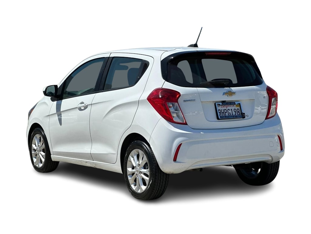 Thumbnail: 2021 Chevrolet Spark - 4
