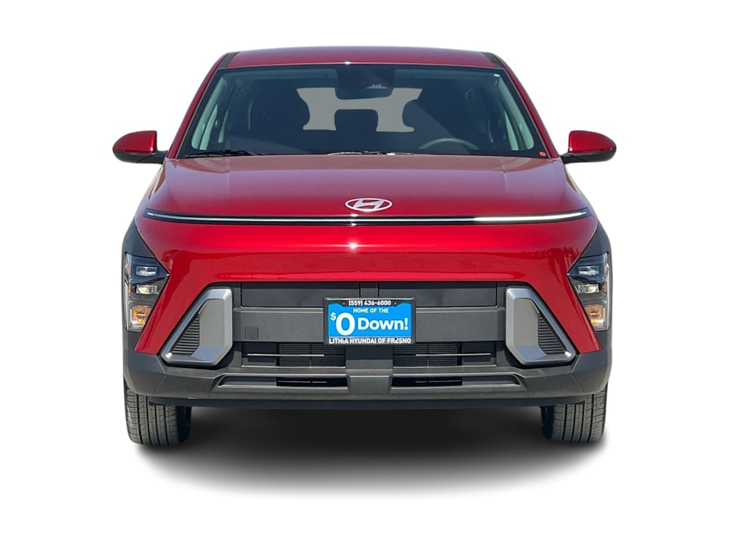 2025 Hyundai Kona SE 5