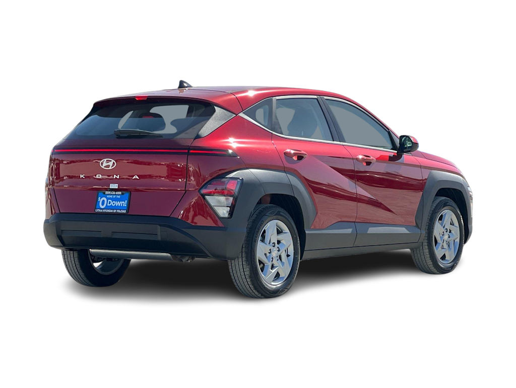 2025 Hyundai Kona SE 17