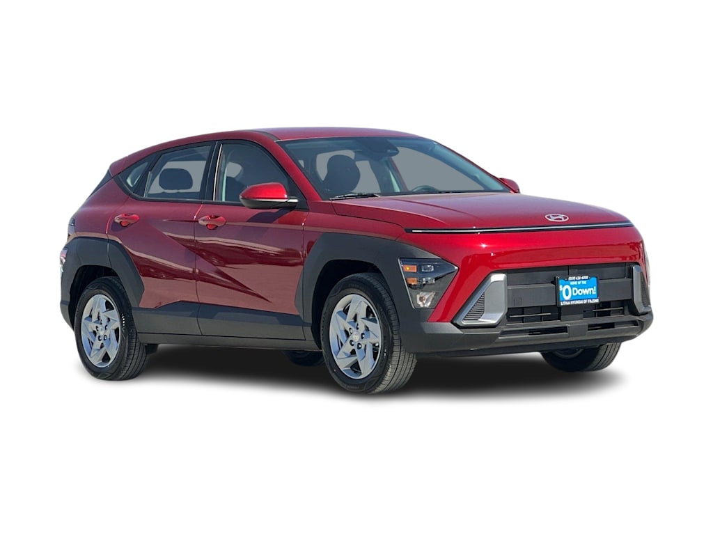 2025 Hyundai Kona SE 19