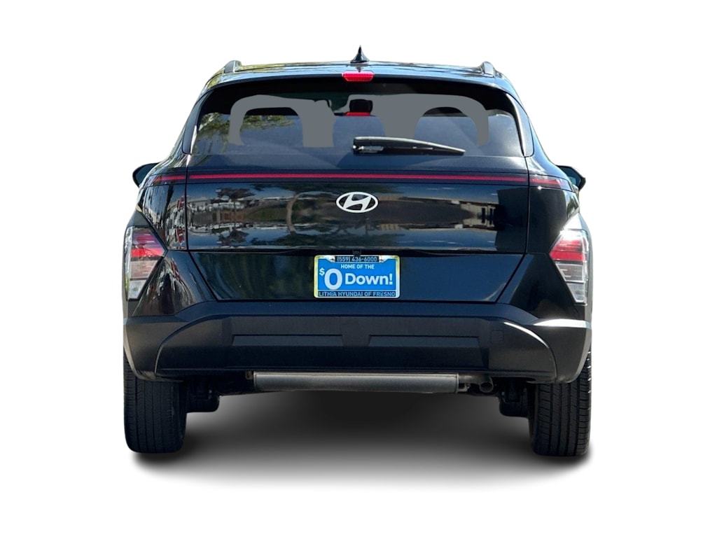 Thumbnail: 2025 Hyundai Kona - 5