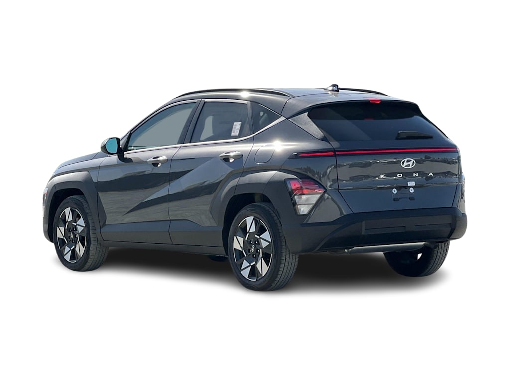 2025 Hyundai Kona SEL 4