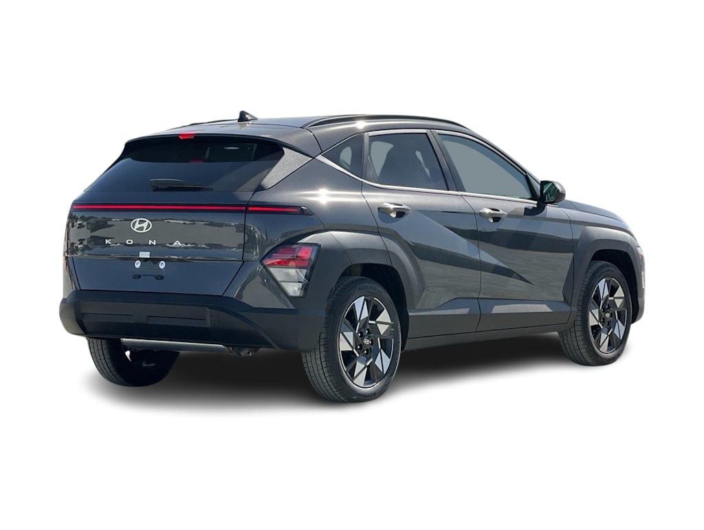 2025 Hyundai Kona SEL 18