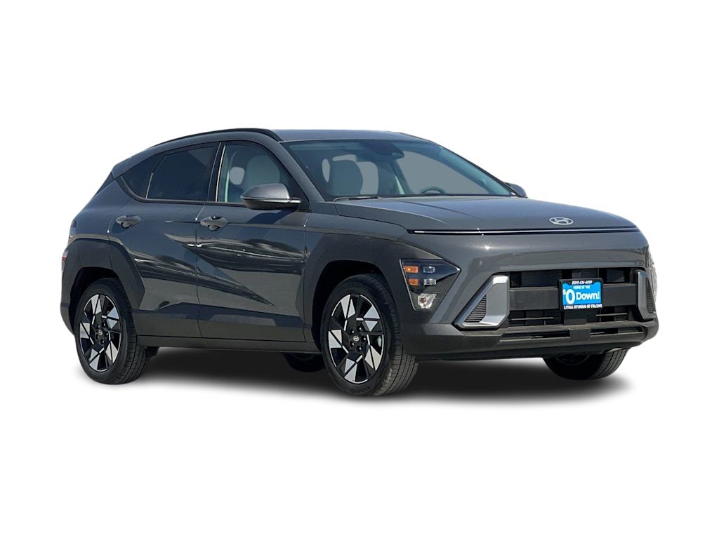 2025 Hyundai Kona SEL 20