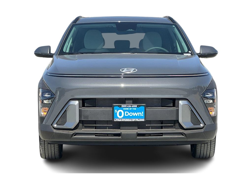 2025 Hyundai Kona SEL 6