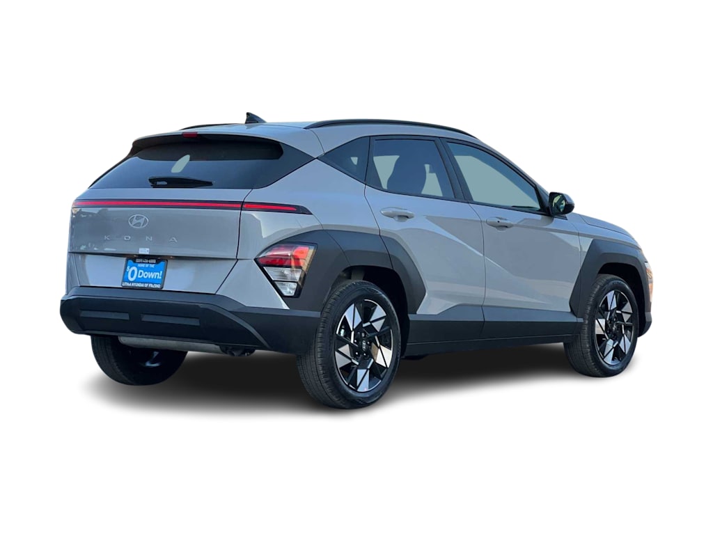 2025 Hyundai Kona SEL 10