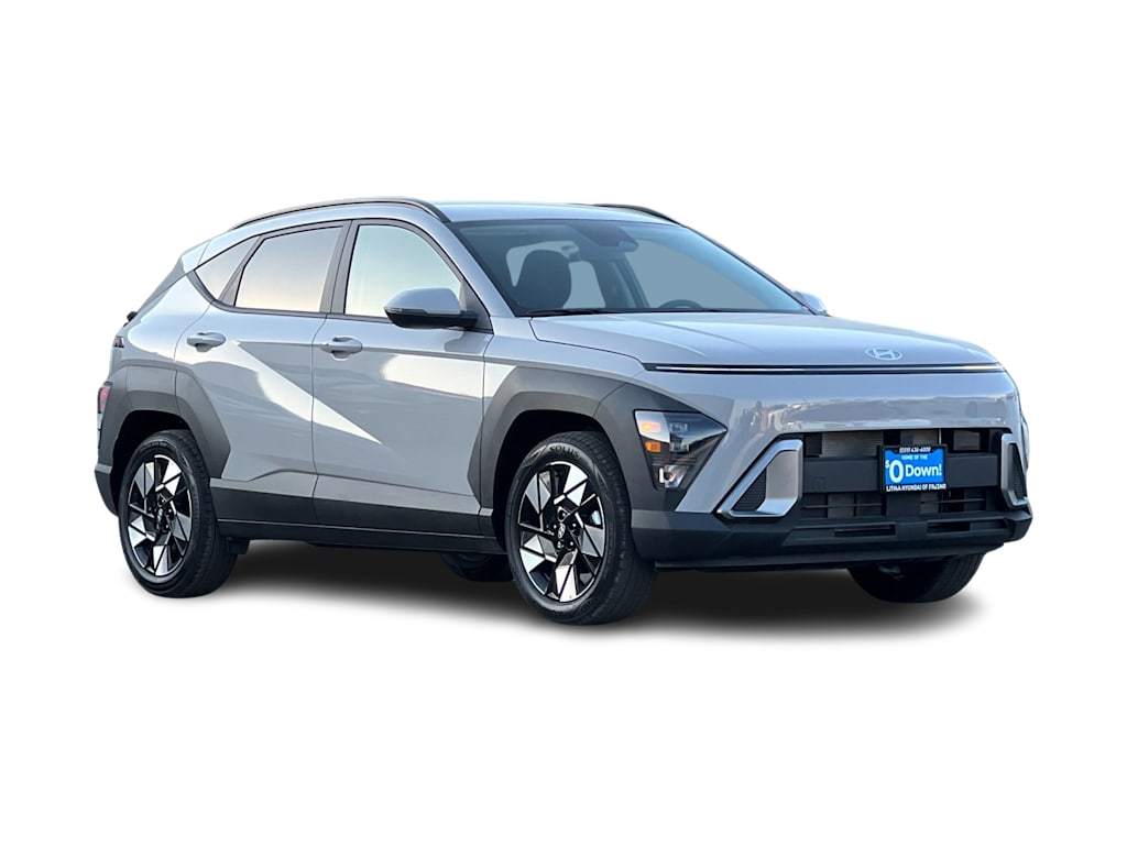 2025 Hyundai Kona SEL 12