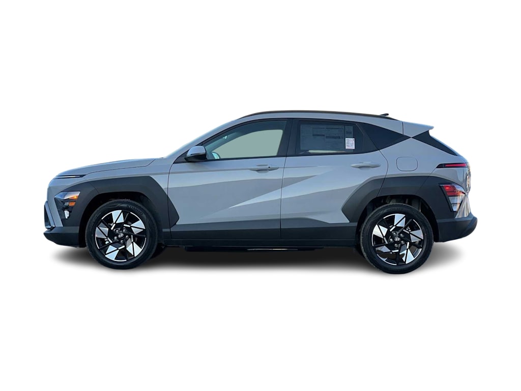 2025 Hyundai Kona SEL 3