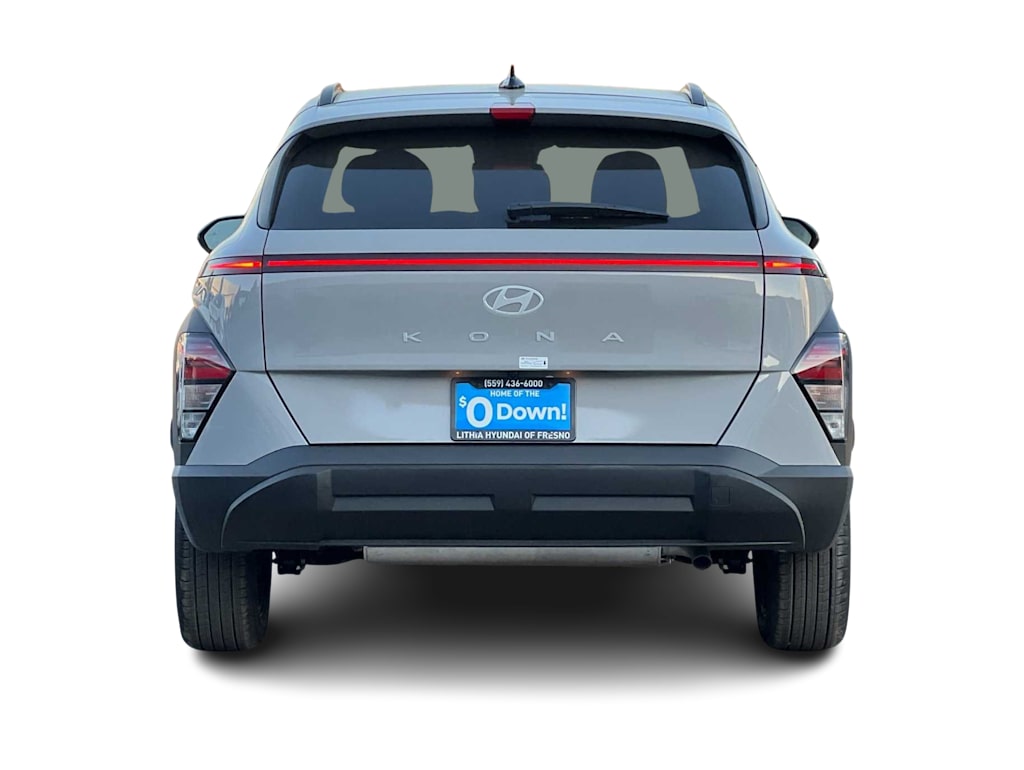 2025 Hyundai Kona SEL 5