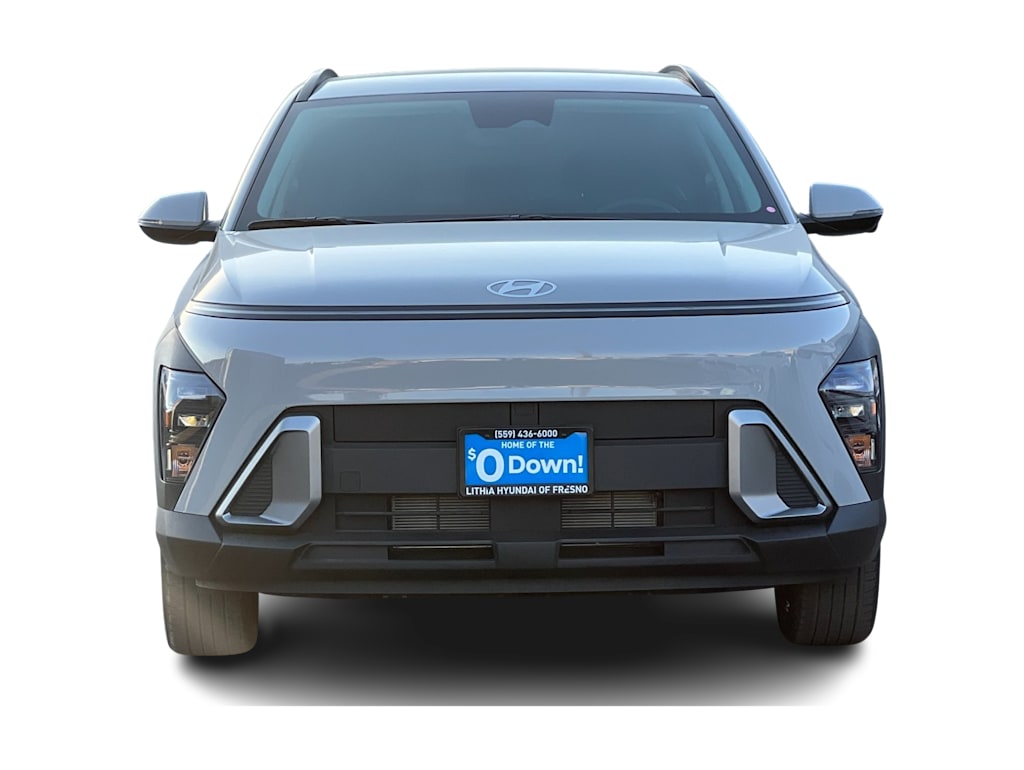 2025 Hyundai Kona SEL 6