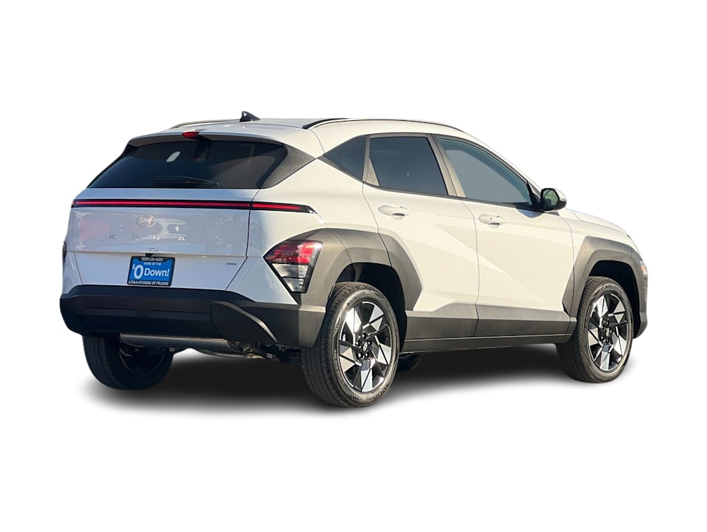 2025 Hyundai Kona SEL 18