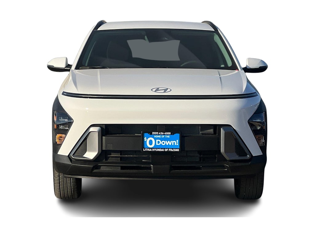 2025 Hyundai Kona SEL 21