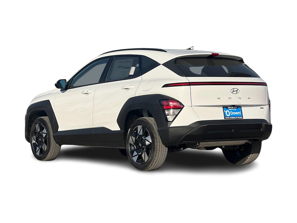 2025 Hyundai Kona SEL 4