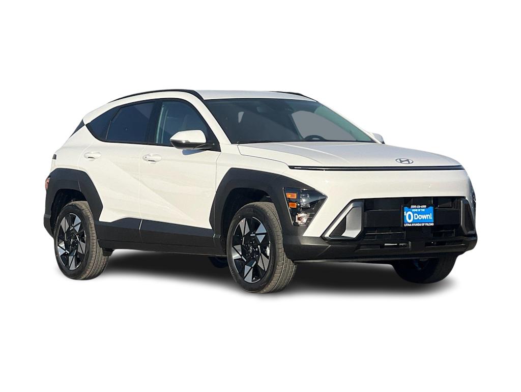 2025 Hyundai Kona SEL 20