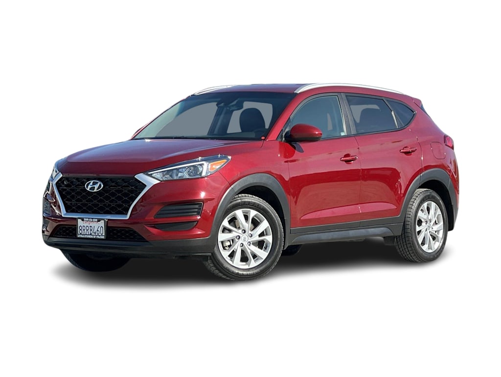 Used 2020 Hyundai Tucson Value with VIN KM8J33A44LU158803 for sale in Medford, OR