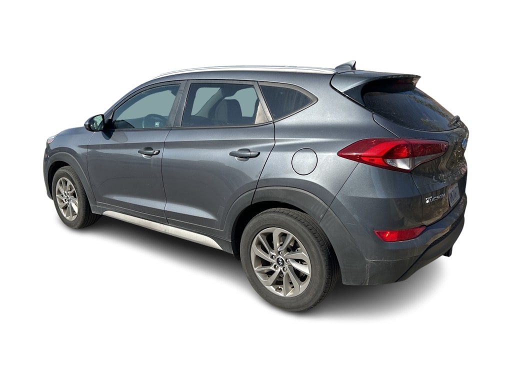 Thumbnail: 2018 Hyundai Tucson - 4