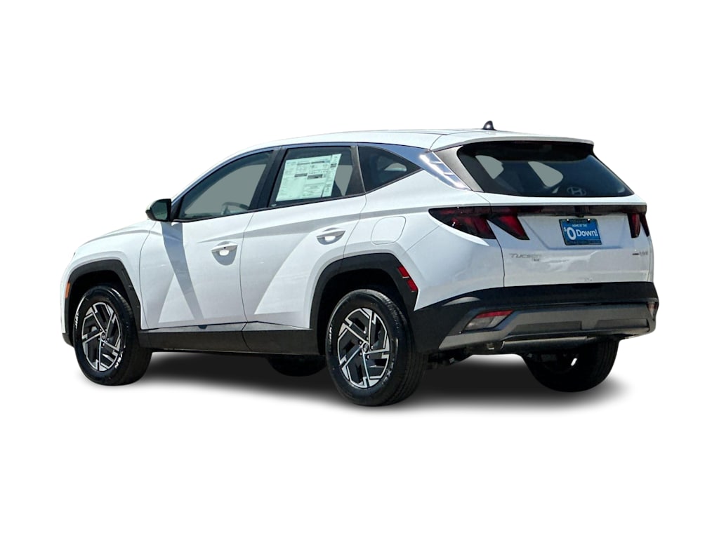 Thumbnail: 2026 Hyundai Tucson - 3