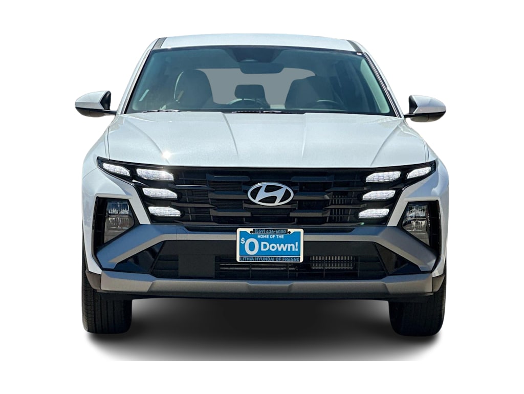 Thumbnail: 2026 Hyundai Tucson - 5