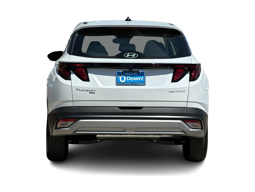 Thumbnail: 2026 Hyundai Tucson - 4