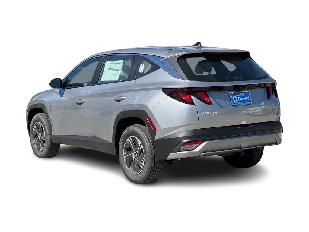Thumbnail: 2026 Hyundai Tucson - 4