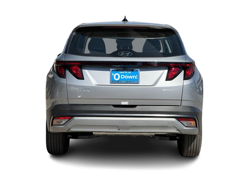 Thumbnail: 2026 Hyundai Tucson - 5