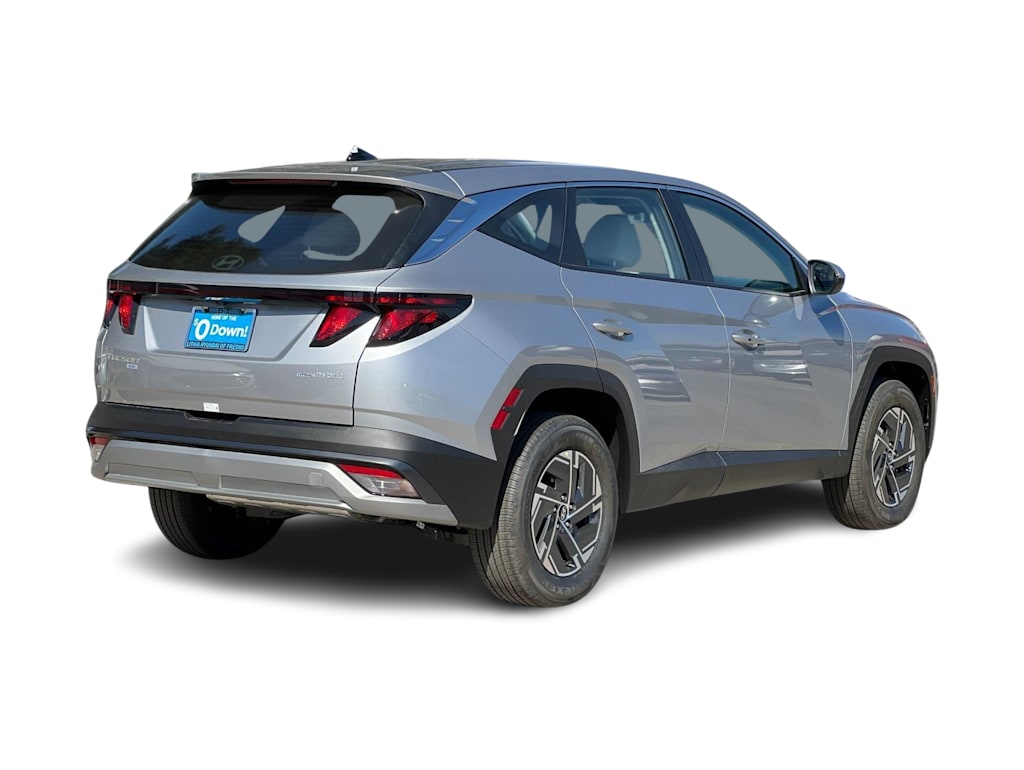 Thumbnail: 2026 Hyundai Tucson - 20