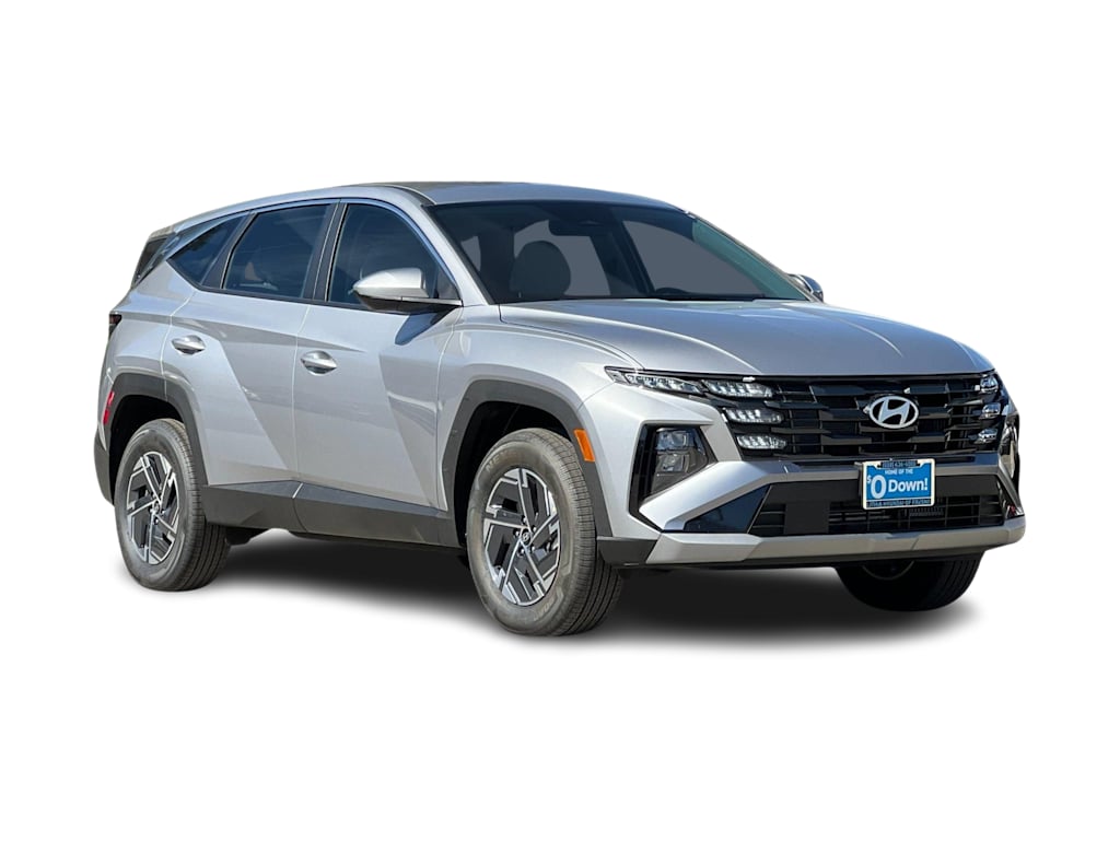 Thumbnail: 2026 Hyundai Tucson - 22