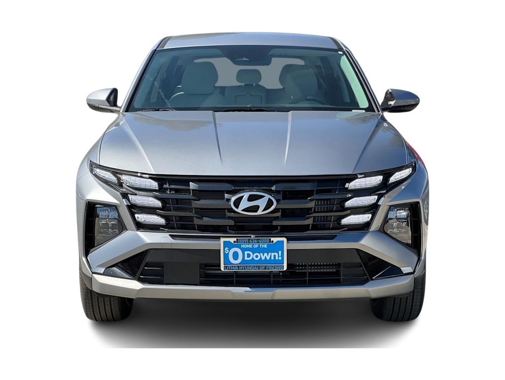 Thumbnail: 2026 Hyundai Tucson - 6