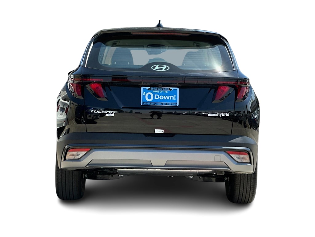 Thumbnail: 2026 Hyundai Tucson - 5