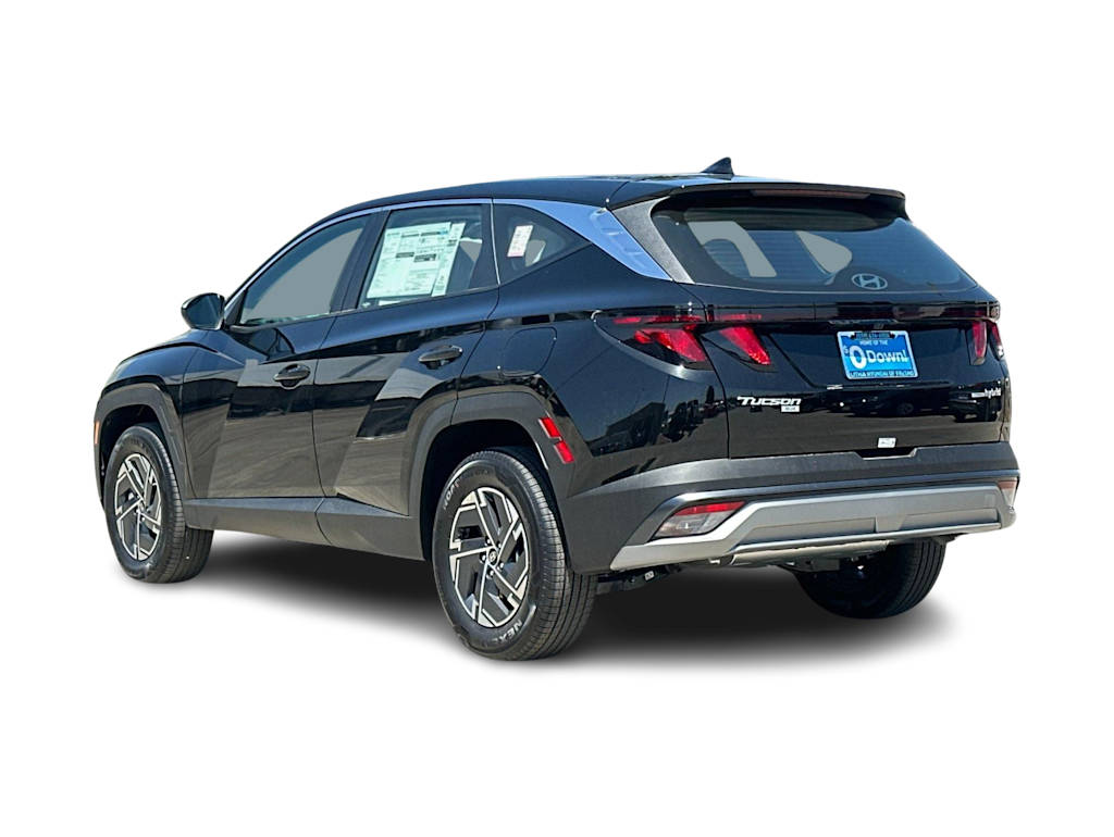 Thumbnail: 2026 Hyundai Tucson - 4