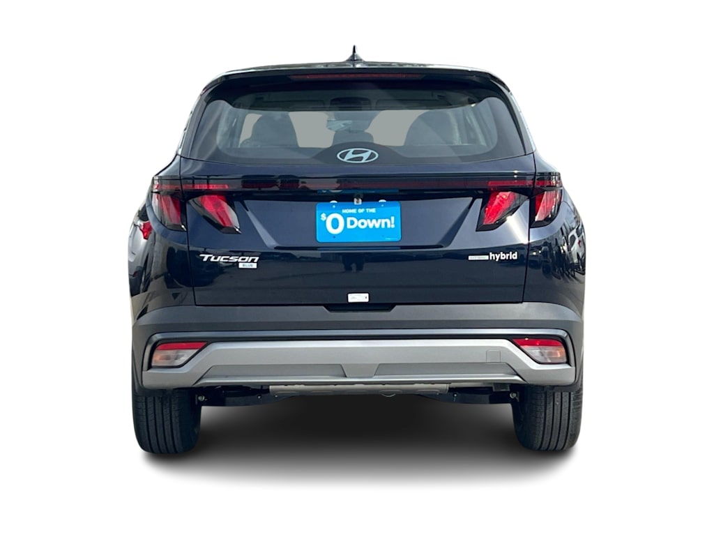Thumbnail: 2026 Hyundai Tucson - 5