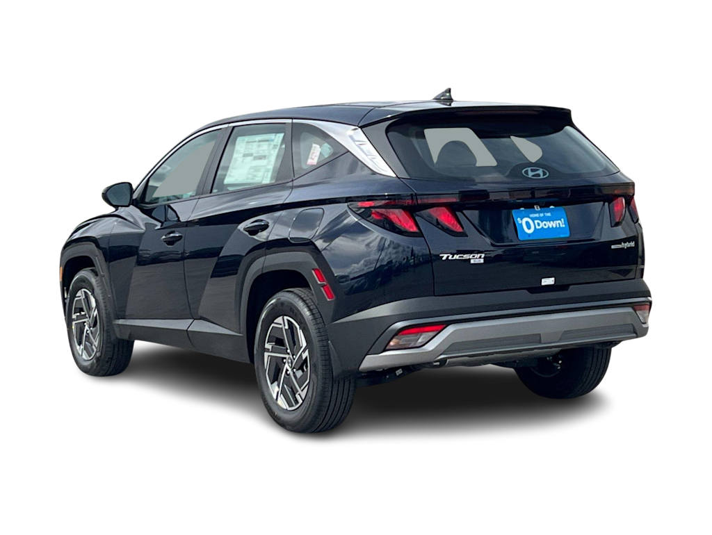 Thumbnail: 2026 Hyundai Tucson - 4